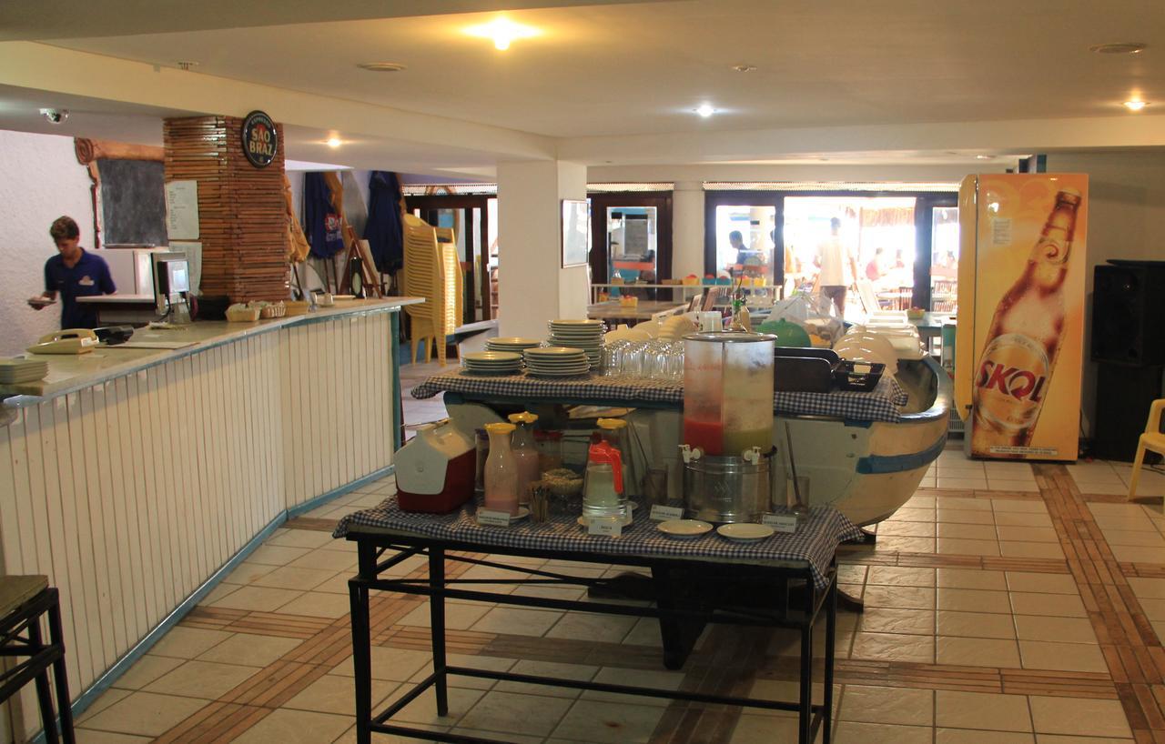 فندق Praia de Pipaفي  Pipas Bay المظهر الخارجي الصورة