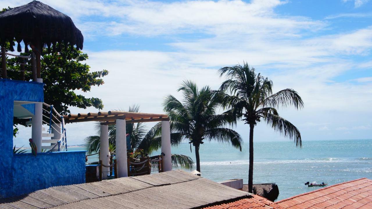 فندق Praia de Pipaفي  Pipas Bay المظهر الخارجي الصورة